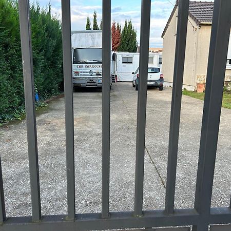 Appartement T2 Paray Vieille Poste Luaran gambar