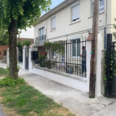Appartement T2 Paray Vieille Poste Luaran gambar