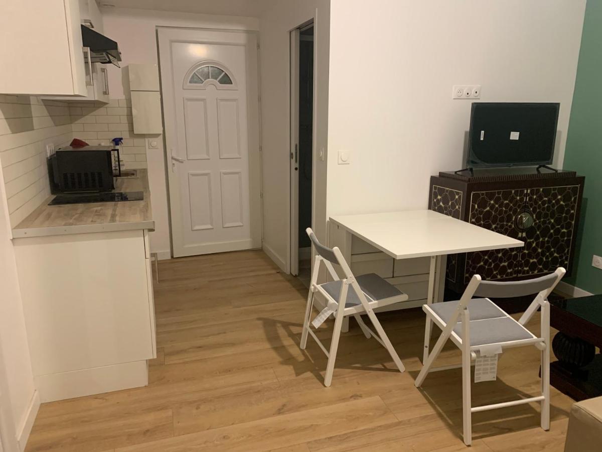 Appartement T2 Paray Vieille Poste Luaran gambar