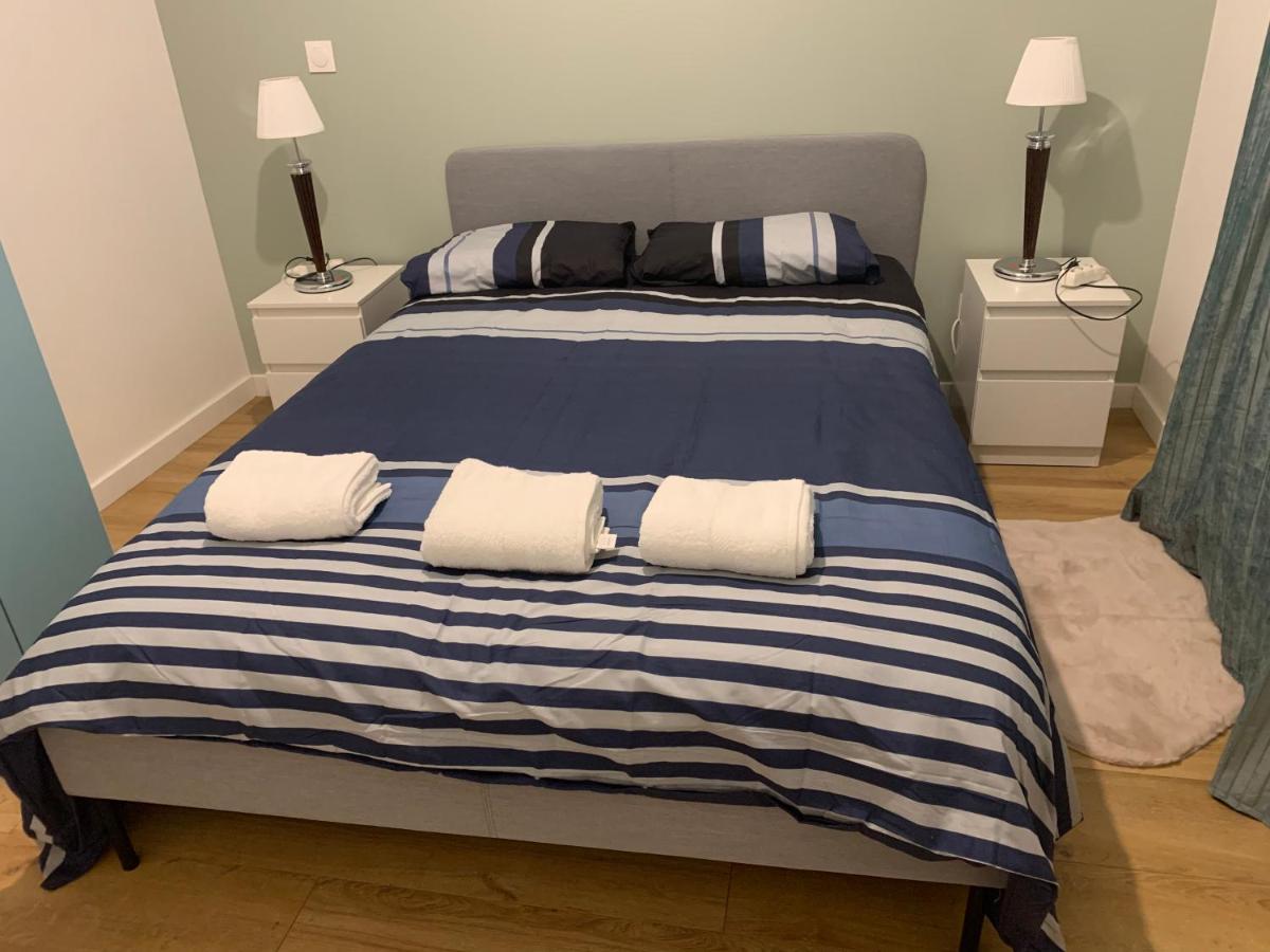 Appartement T2 Paray Vieille Poste Luaran gambar