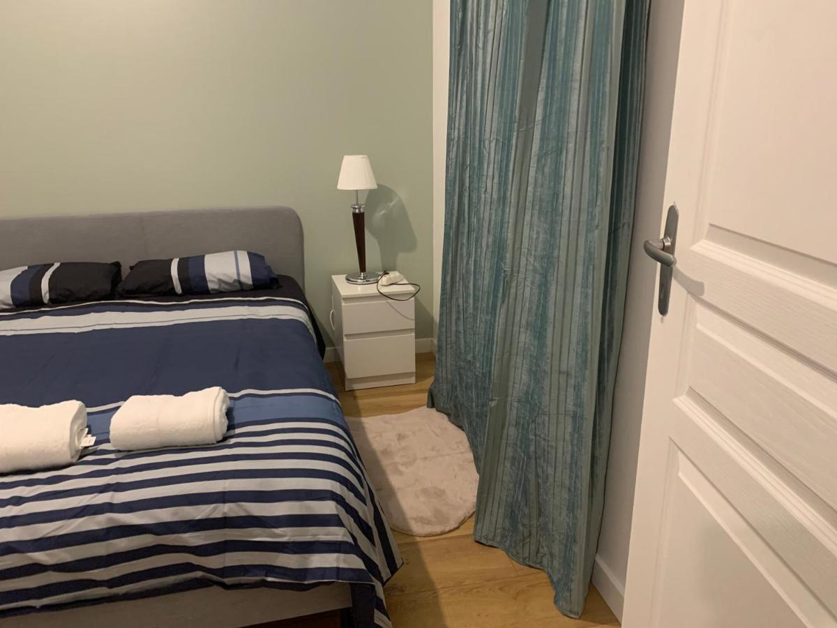 Appartement T2 Paray Vieille Poste Luaran gambar