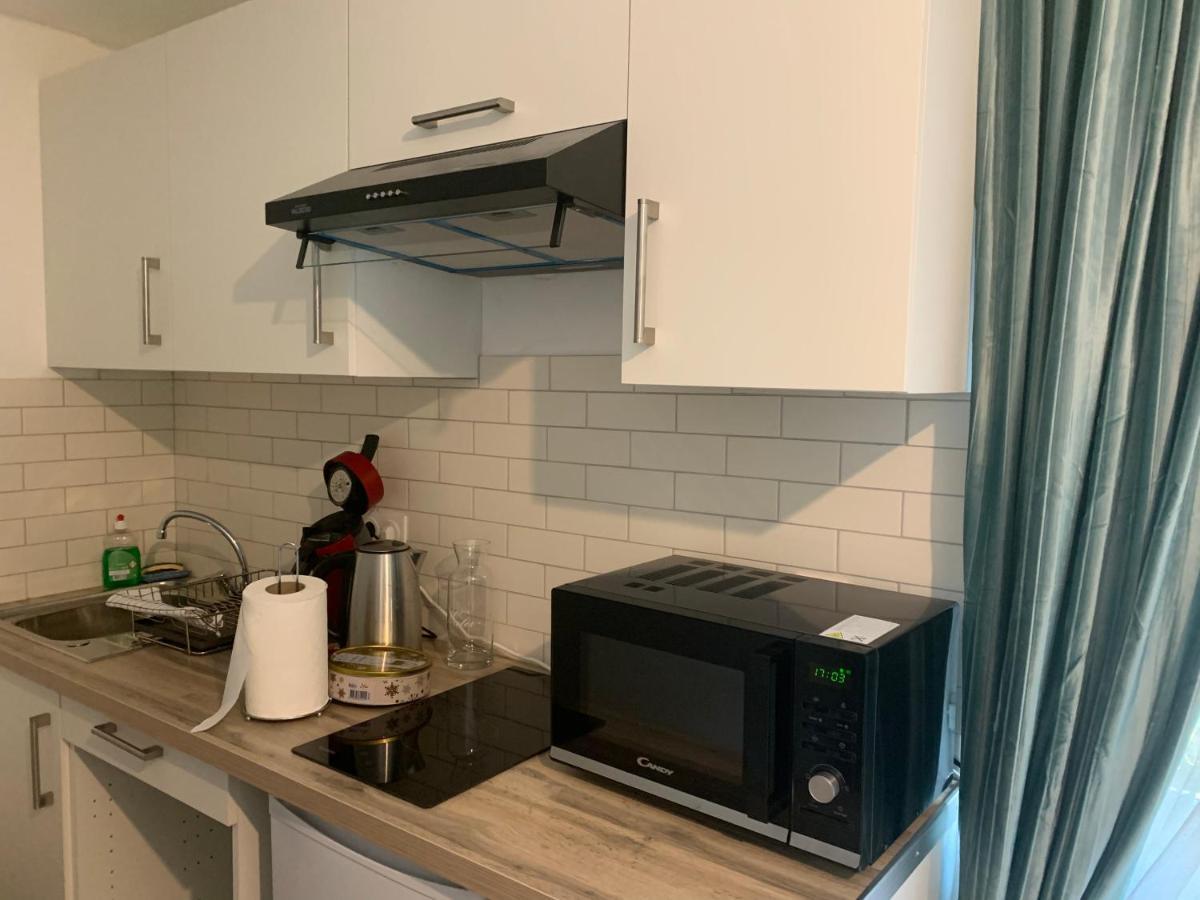 Appartement T2 Paray Vieille Poste Luaran gambar