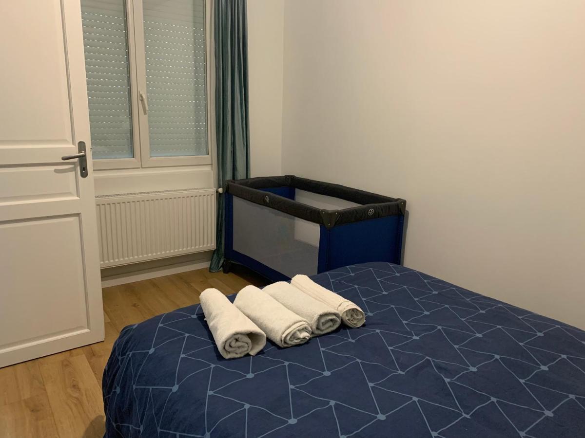 Appartement T2 Paray Vieille Poste Luaran gambar