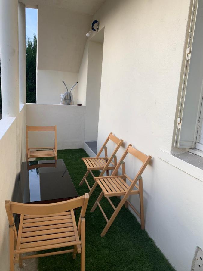 Appartement T2 Paray Vieille Poste Luaran gambar