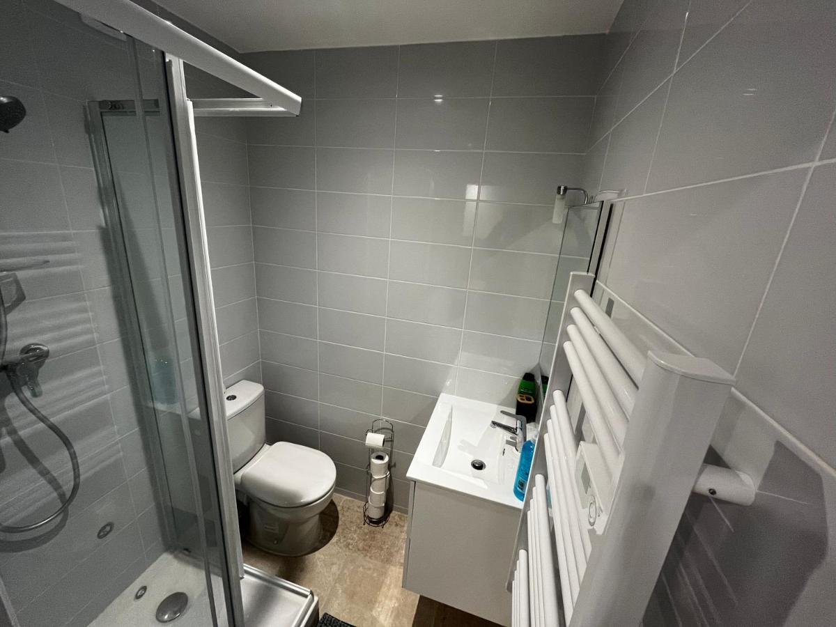 Appartement T2 Paray Vieille Poste Luaran gambar