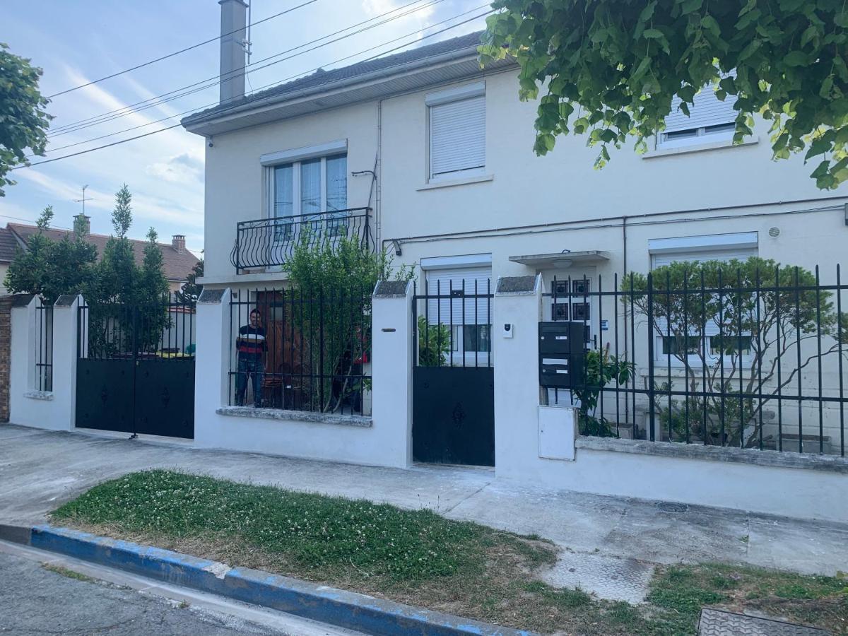 Appartement T2 Paray Vieille Poste Luaran gambar