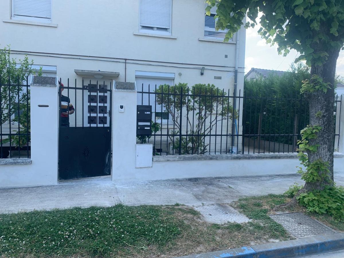 Appartement T2 Paray Vieille Poste Luaran gambar
