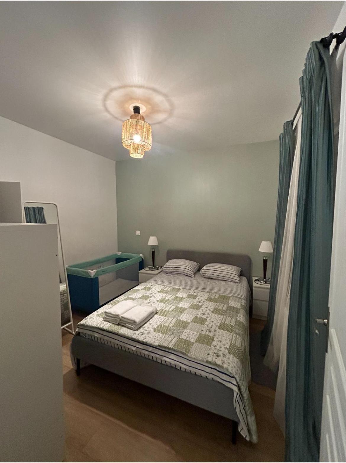 Appartement T2 Paray Vieille Poste Luaran gambar