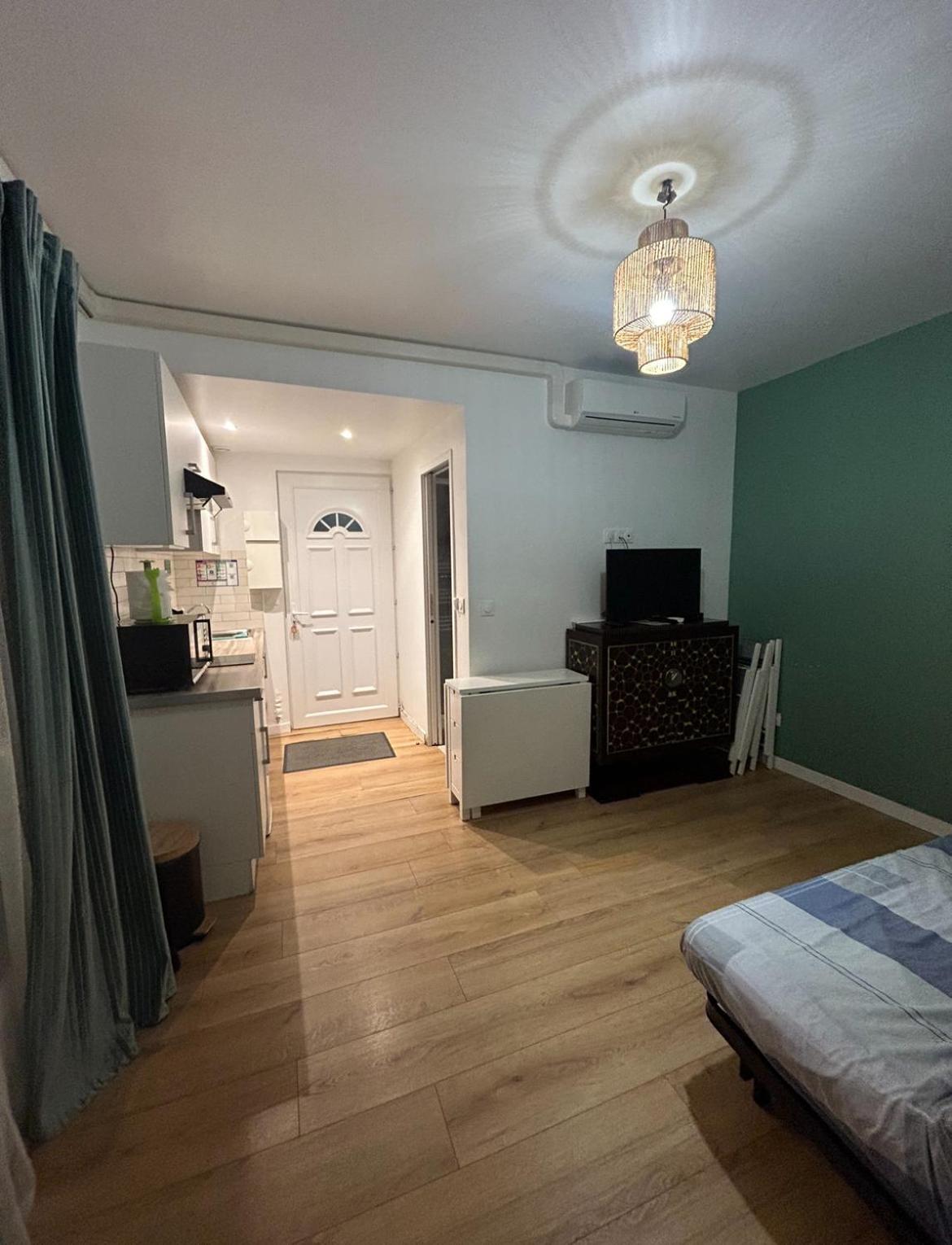 Appartement T2 Paray Vieille Poste Luaran gambar