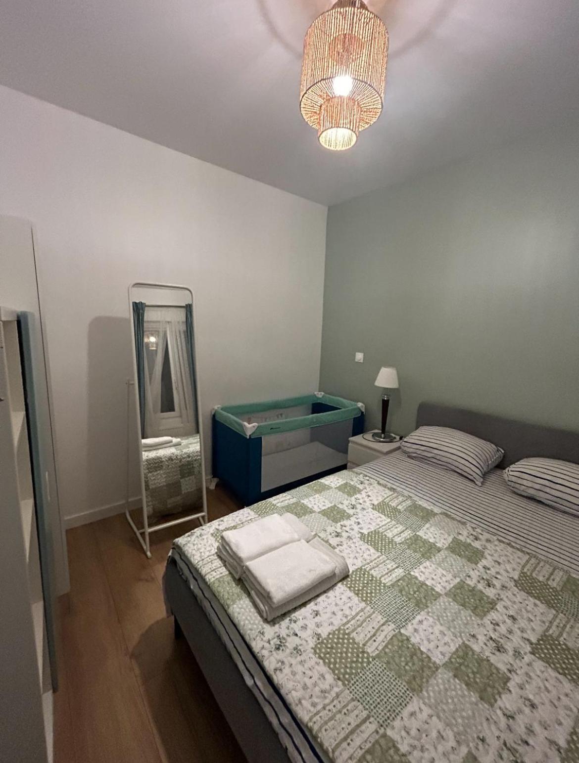Appartement T2 Paray Vieille Poste Luaran gambar